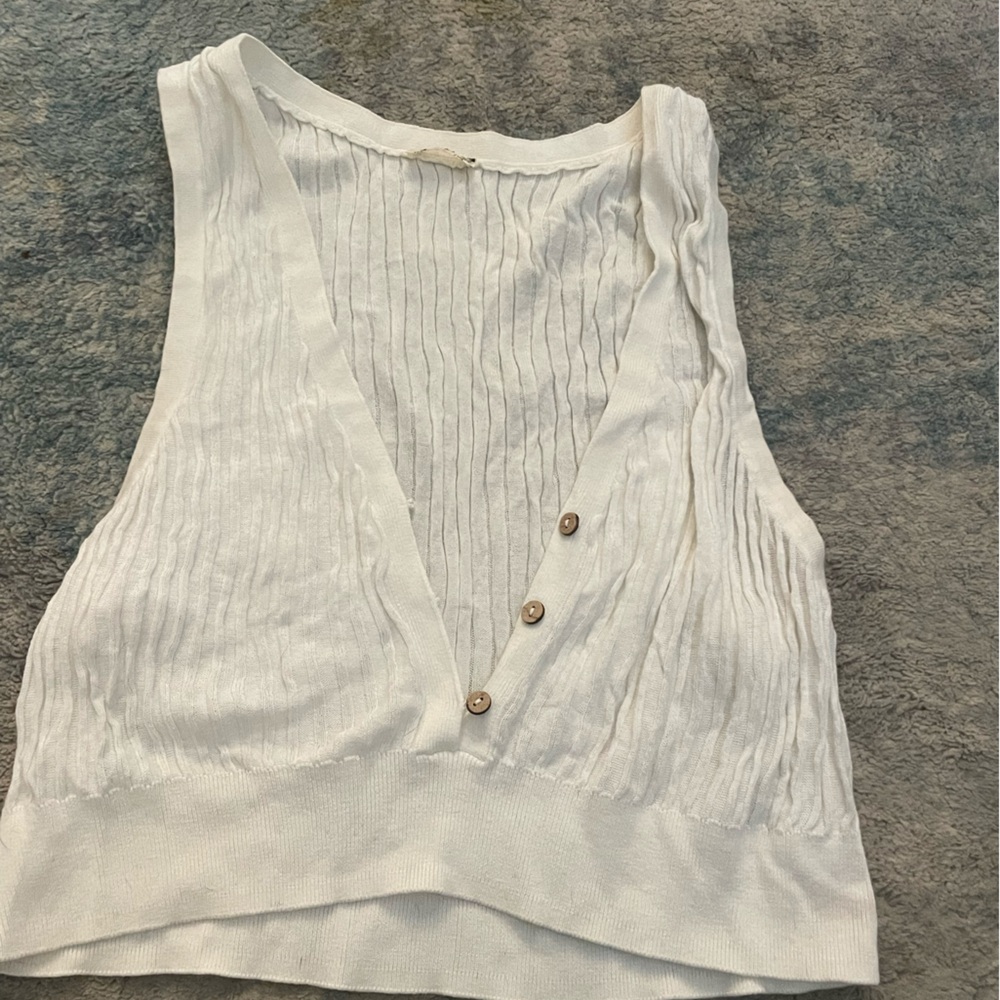 Free people crop top